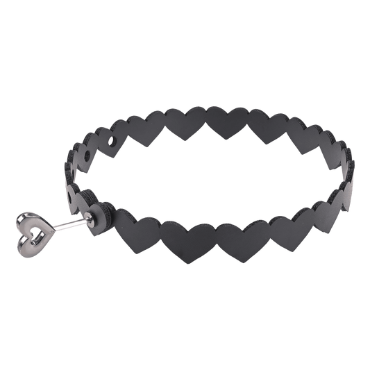 SEX AND MISCHIEF - sydän kaulapanta