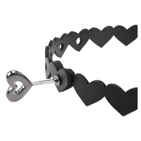 SEX AND MISCHIEF - sydän kaulapanta