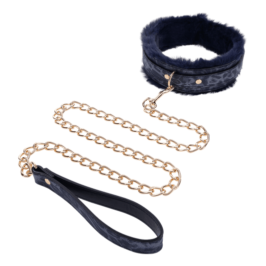 SEX AND MISCHIEF - turkis panta ja talutushihna