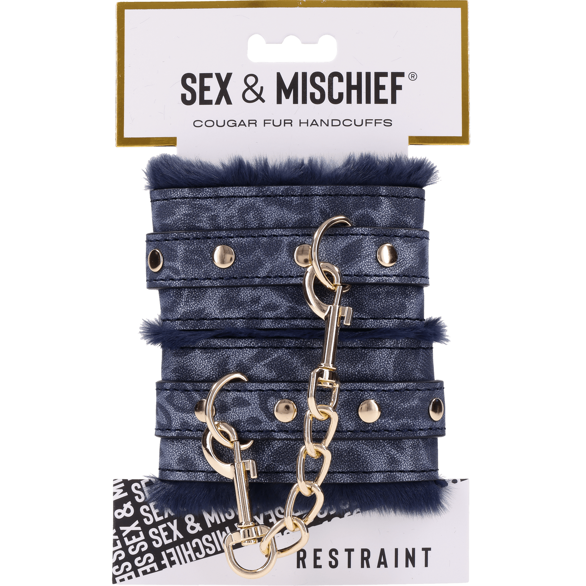 SEX AND MISCHIEF - turkki käsikahleet