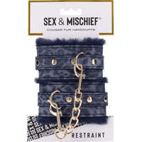 SEX AND MISCHIEF - turkki käsikahleet