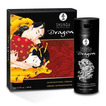 SHUNGA ORIGINAL DRAGON - hierontavoide 60 ML