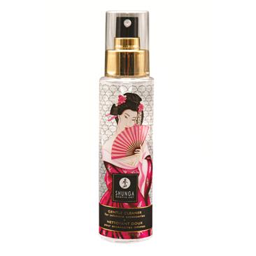 SHUNGA - hellävarainen lelujen puhdistusaine 115ml