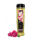 SHUNGA - hierontaöljy 240ml ruusu