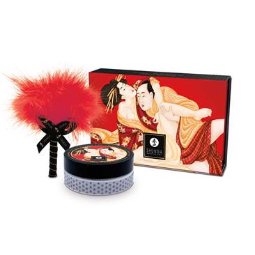 SHUNGA - vartalopuuteri mansikka