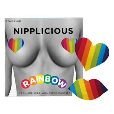 SPENCER & FLEETWOOD - rainbow