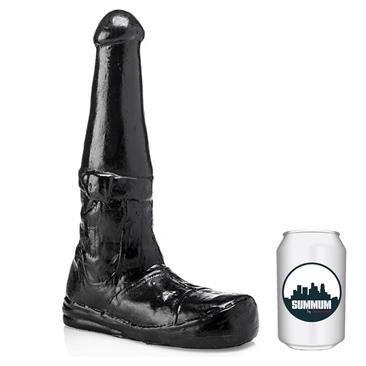 SUMMUM - dildo "boots" 26cm
