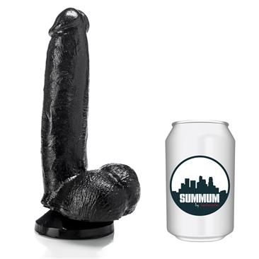 SUMMUM - dildo "el barto" 17cm