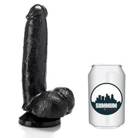 SUMMUM - dildo "el barto" 17cm