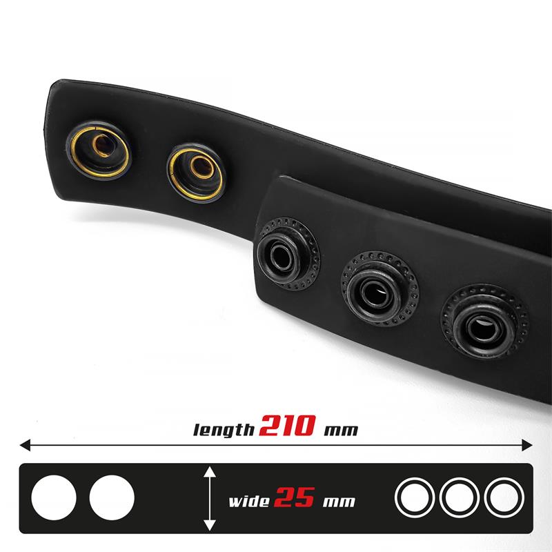 Säädettävä penisrengas 15-21cm