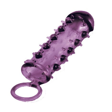 Samurai Penis Sleeve Purple