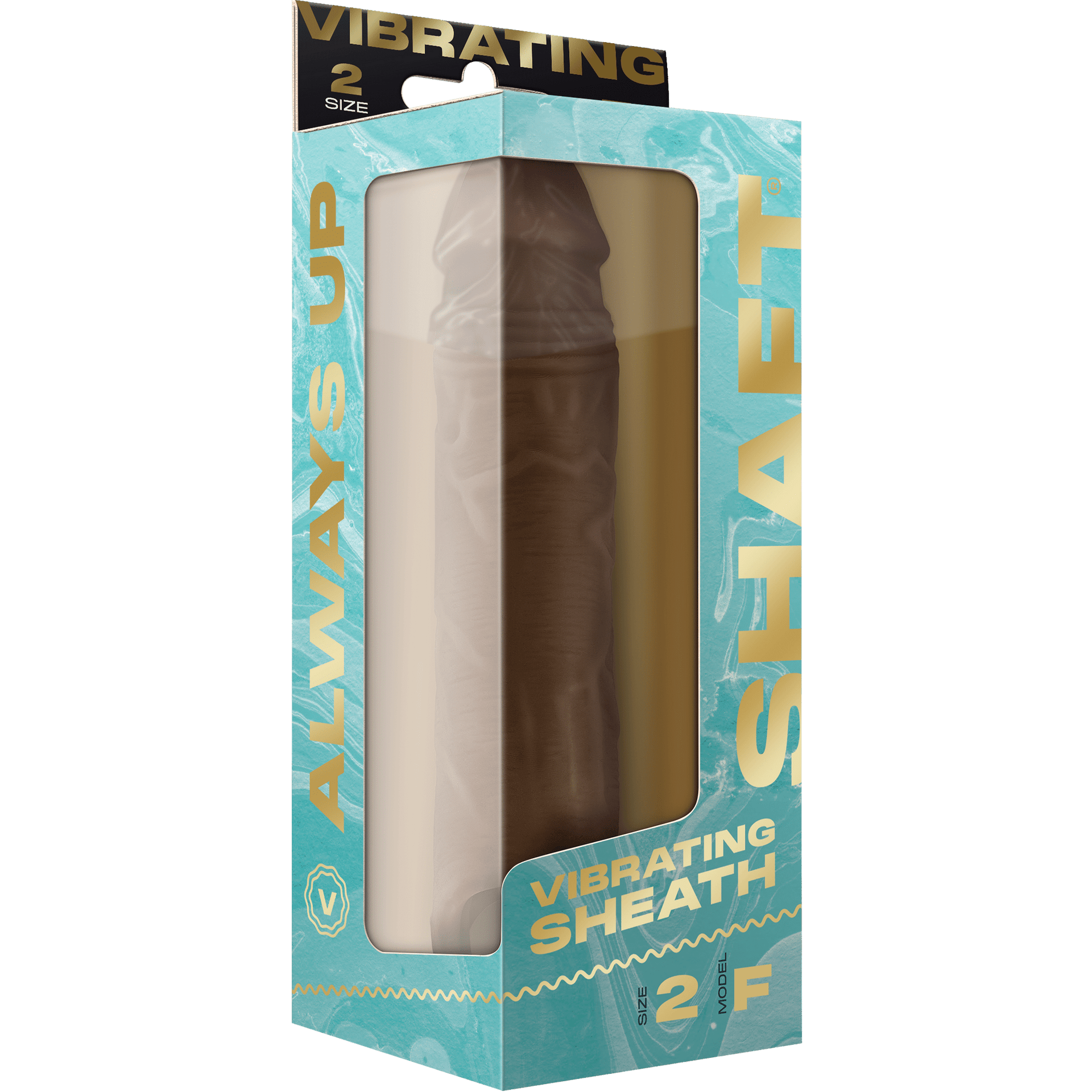 Shaft Vibrating Sheath Size 2 Oak