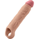 Sheath Model F Size 1 7.8 Inch Liquid Silicone Sleeve Pine