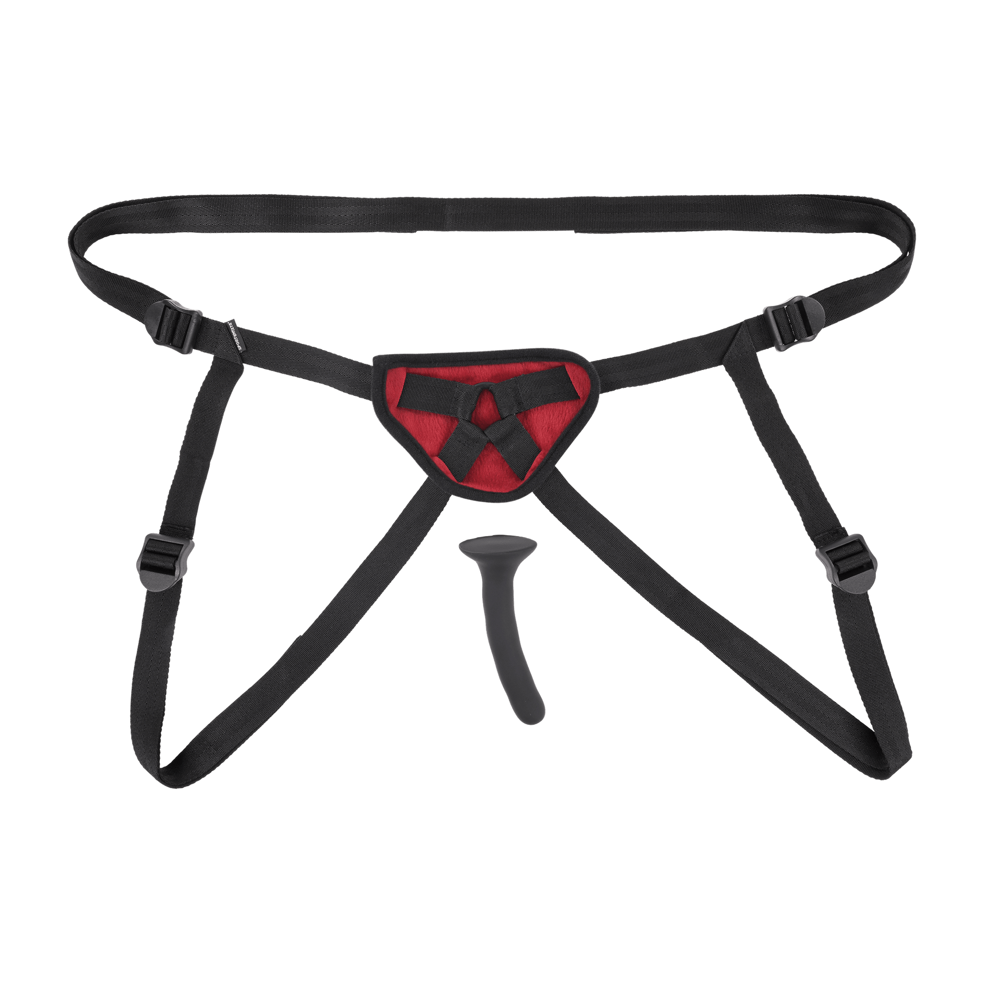 Silicone Pegging Kit Red
