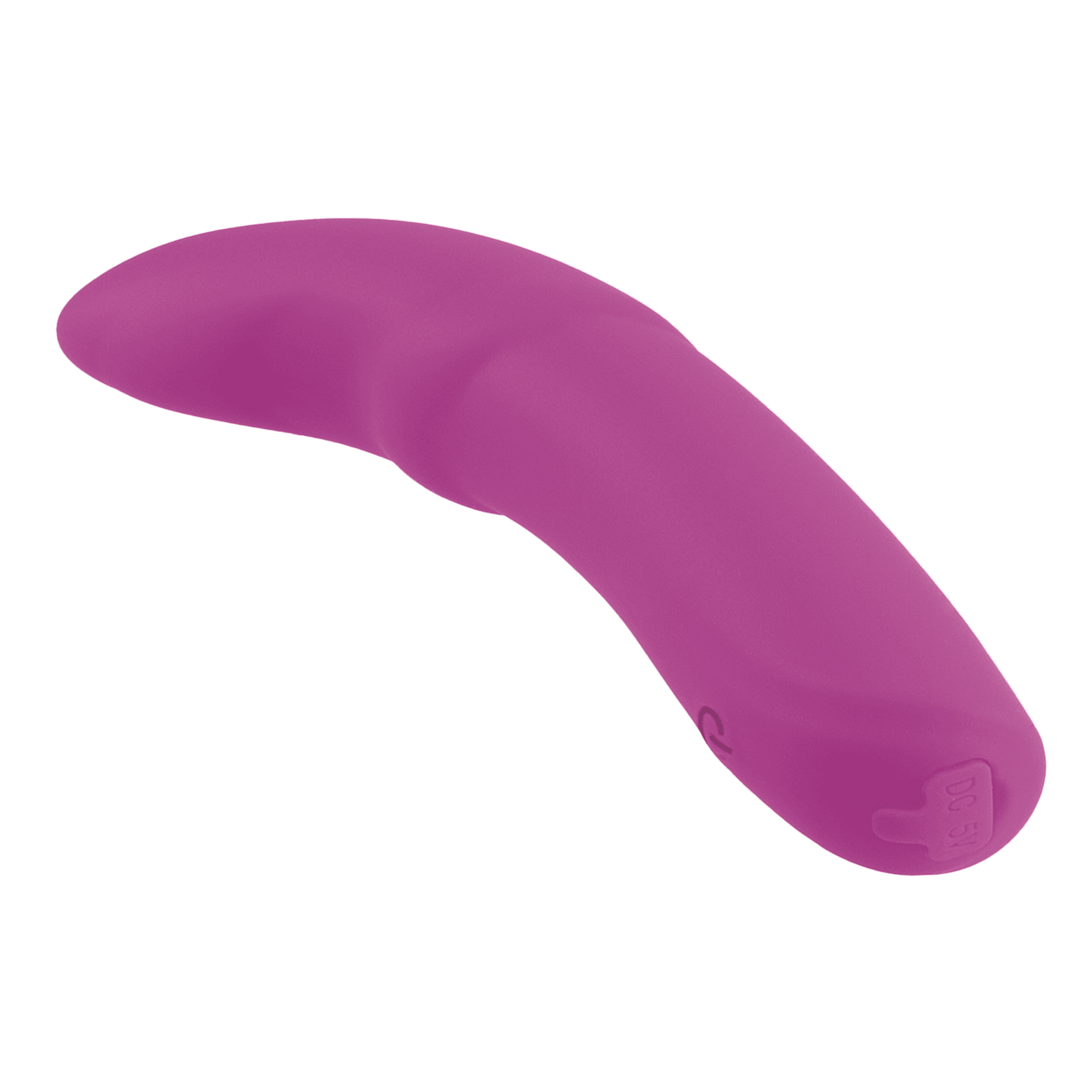 Silikoninen 10-toimintoinen taskukokoinen vibraattori vaaleanpunainen