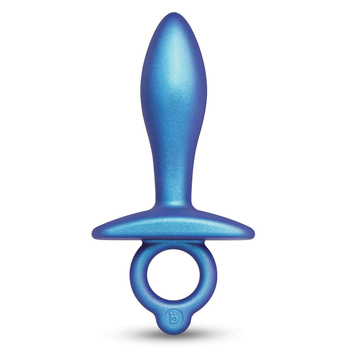 Slide Silicone Butt Plug