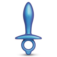 Slide Silicone Butt Plug
