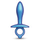 Slide Silicone Butt Plug