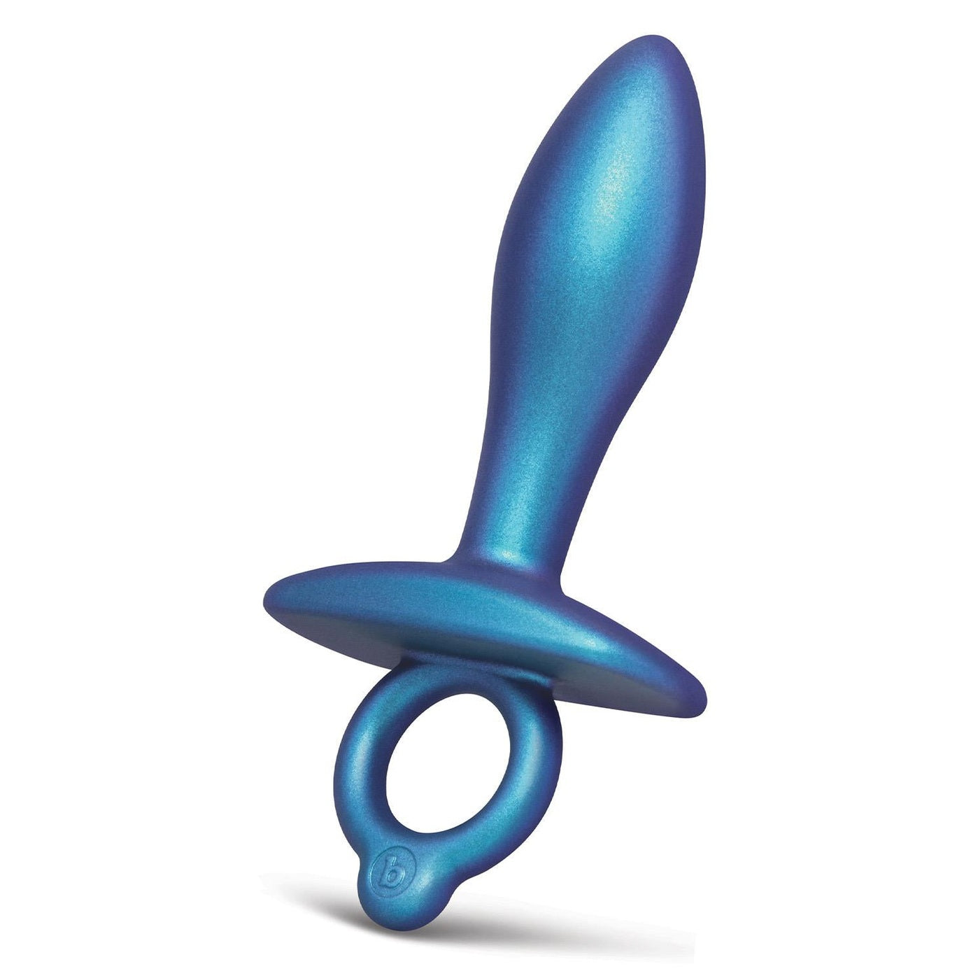 Slide Silicone Butt Plug