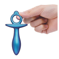 Slide Silicone Butt Plug