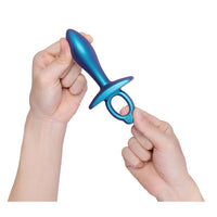 Slide Silicone Butt Plug