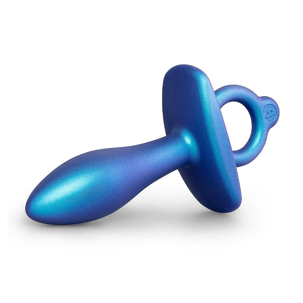 Slide Silicone Butt Plug