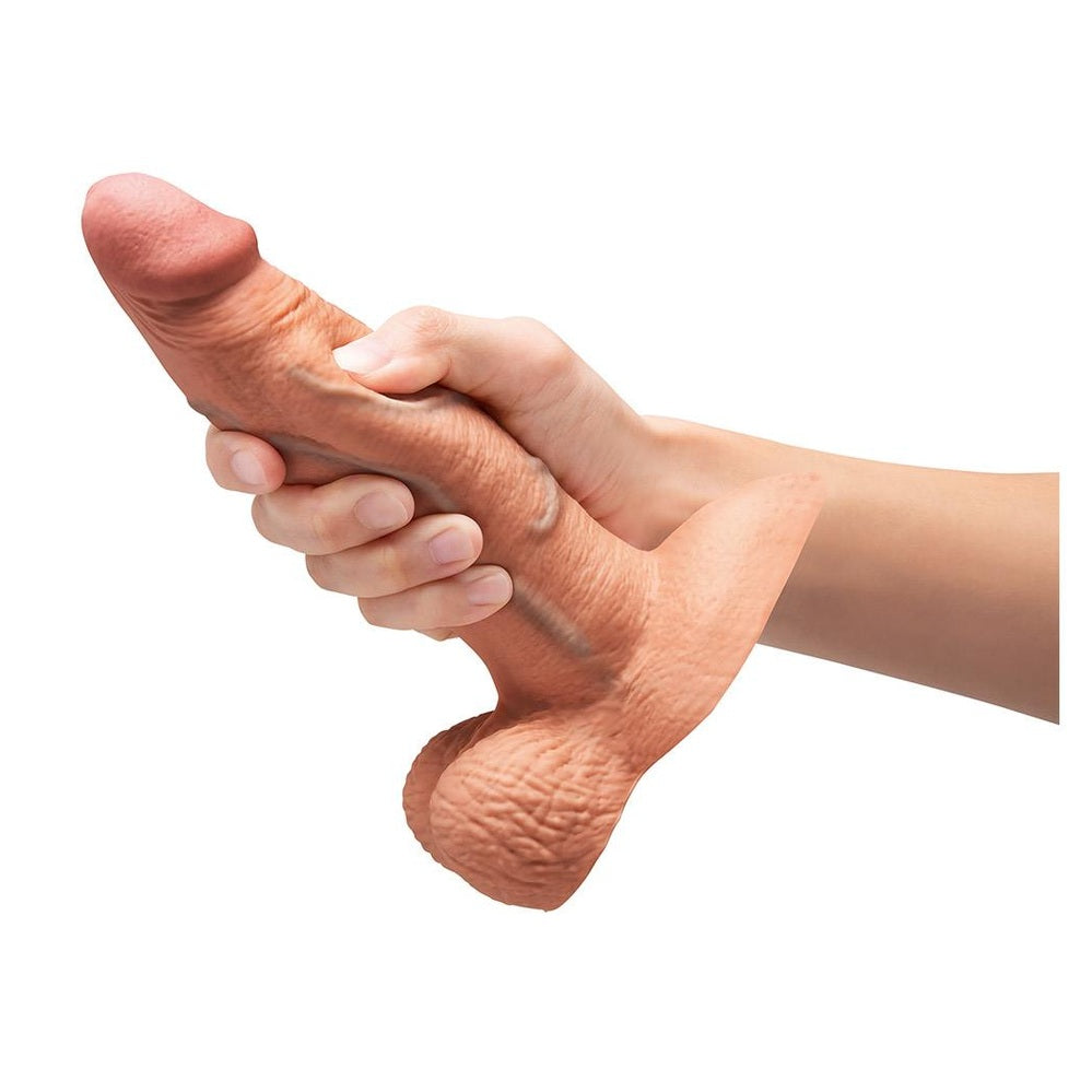 Slipskin 7 Inch Girthy