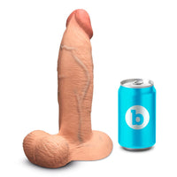 Slipskin 9 Inch Girthy