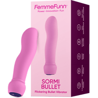 Sormi Bullet Pink