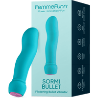 Sormi Bullet Pink