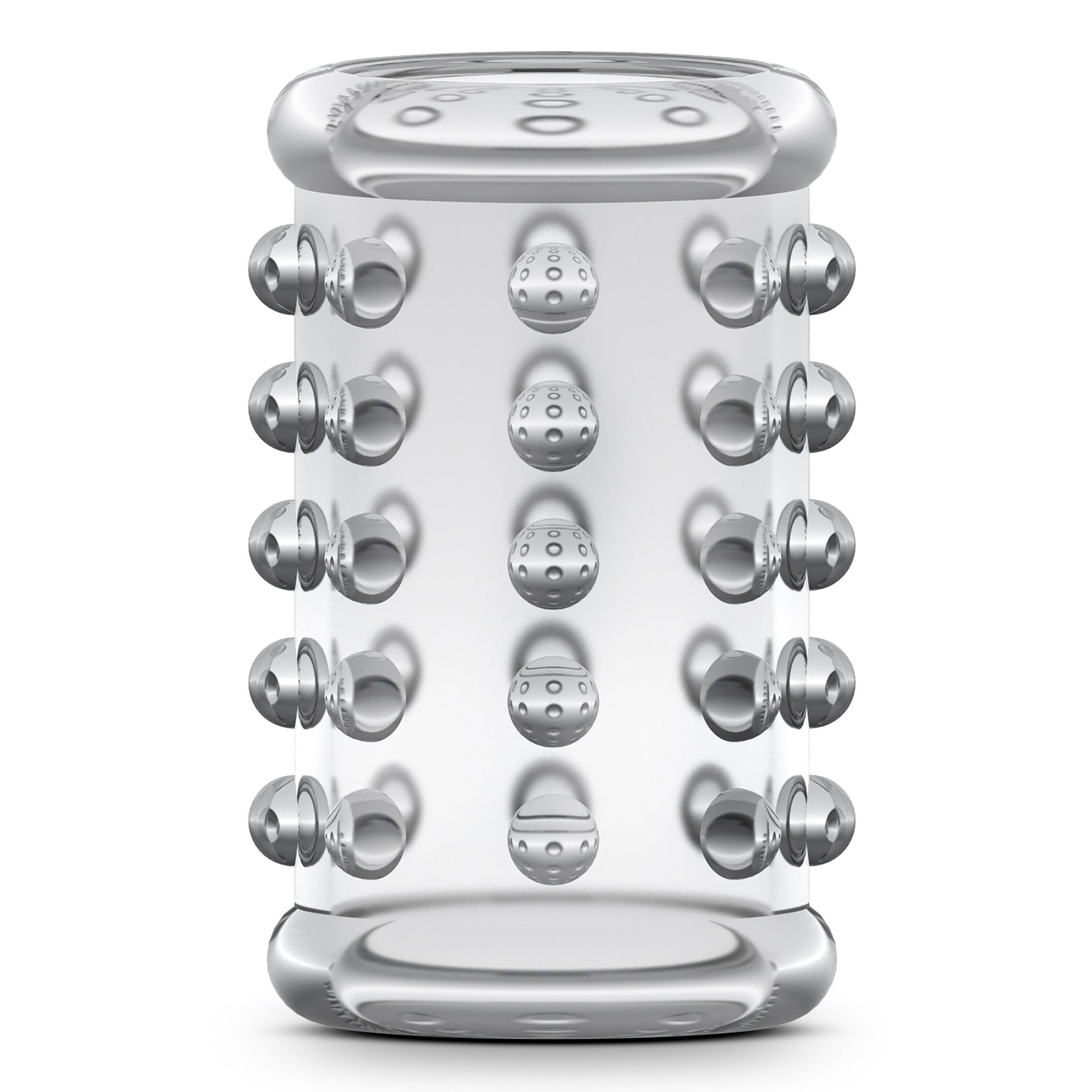 Stay Hard Cock Sleeve 02 Clear