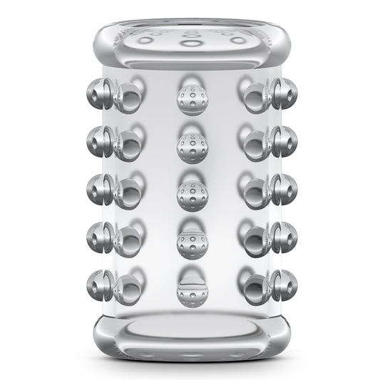 Stay Hard Cock Sleeve 02 Clear