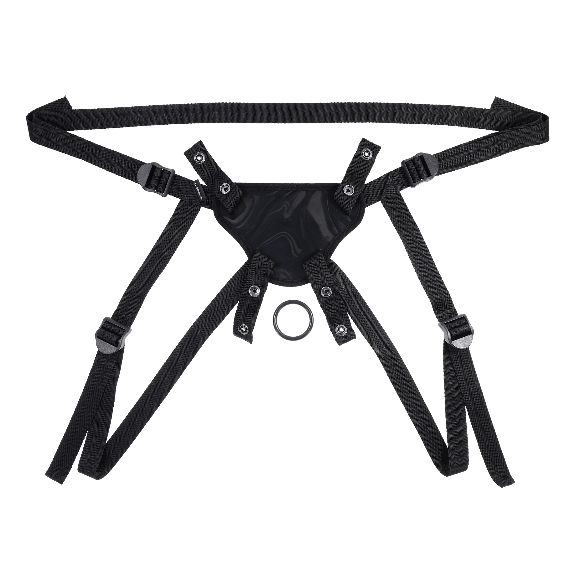 Strap-on vyö