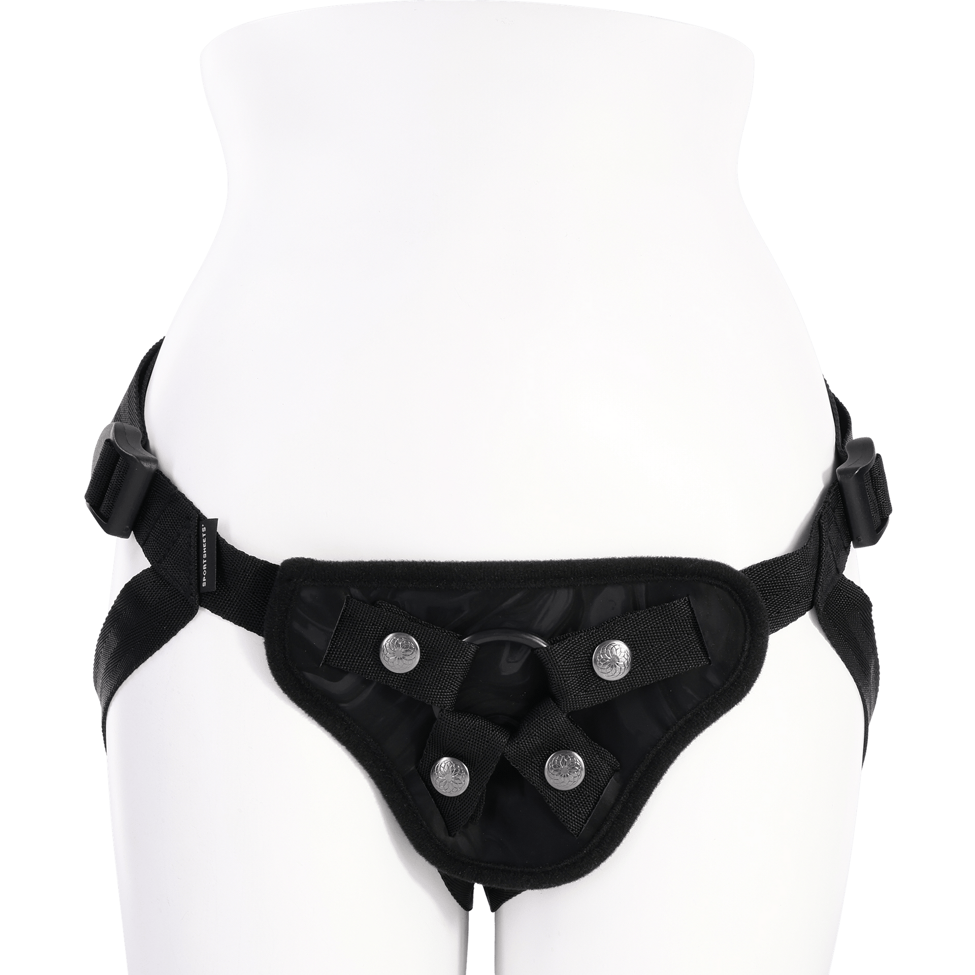 Strap-on vyö
