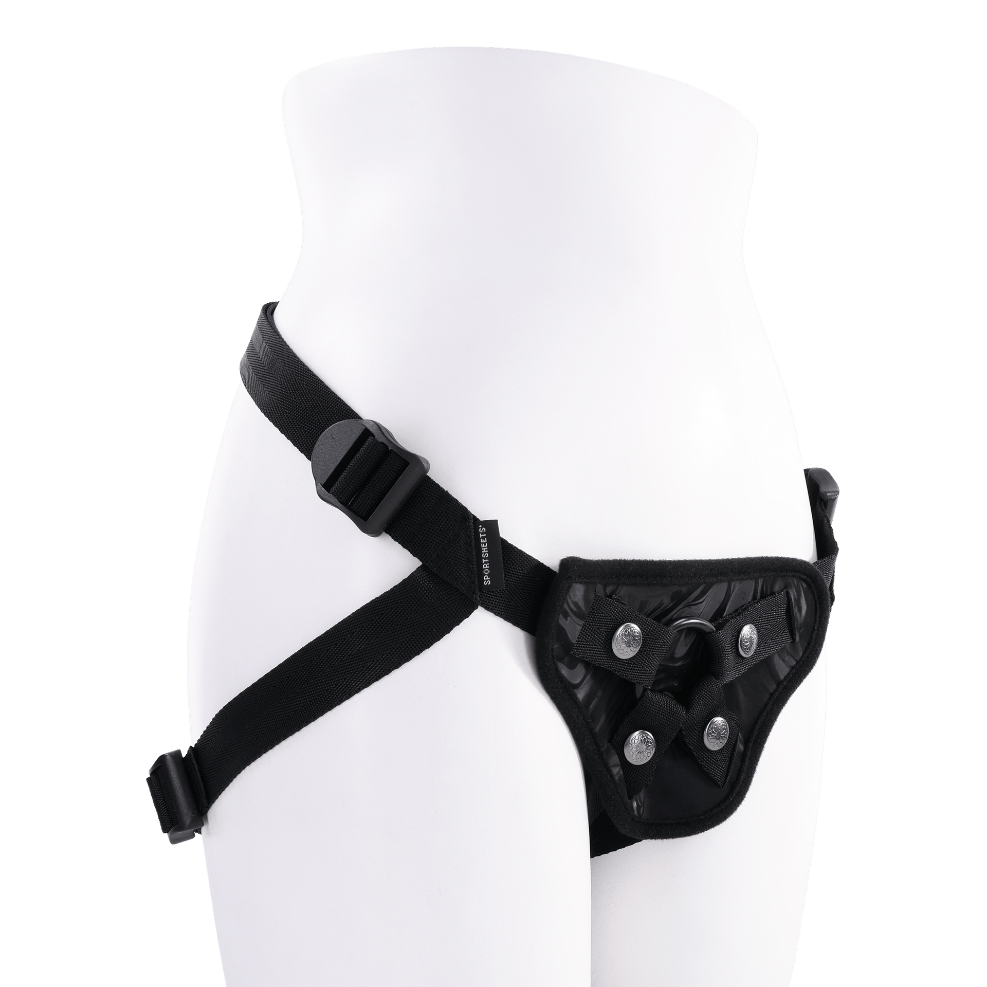 Strap-on vyö