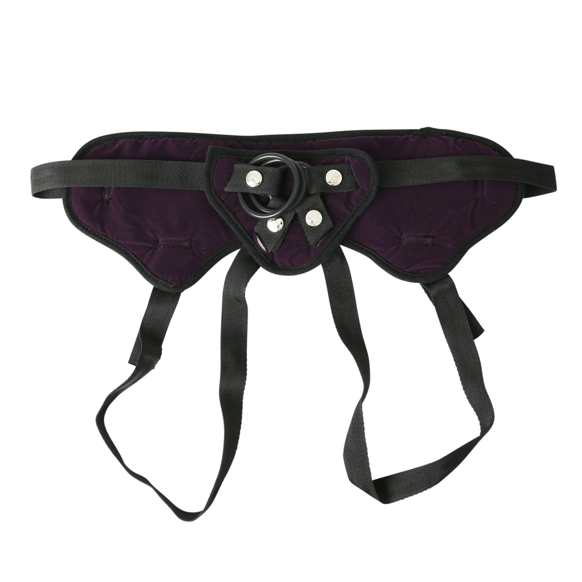 Strap On Purple