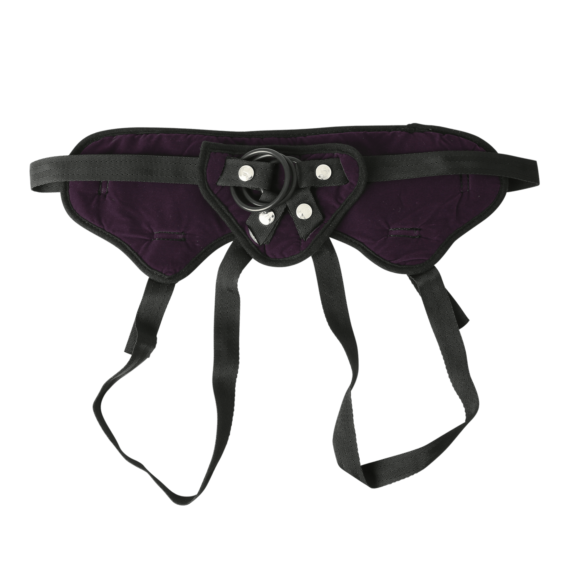 Strap On Purple