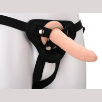 Strap On Real Dildo