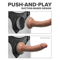 Strap-on valjaat henkseleillä