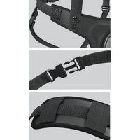 Strap-on valjaat henkseleillä