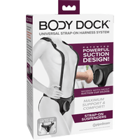 Strap-on valjaat henkseleillä