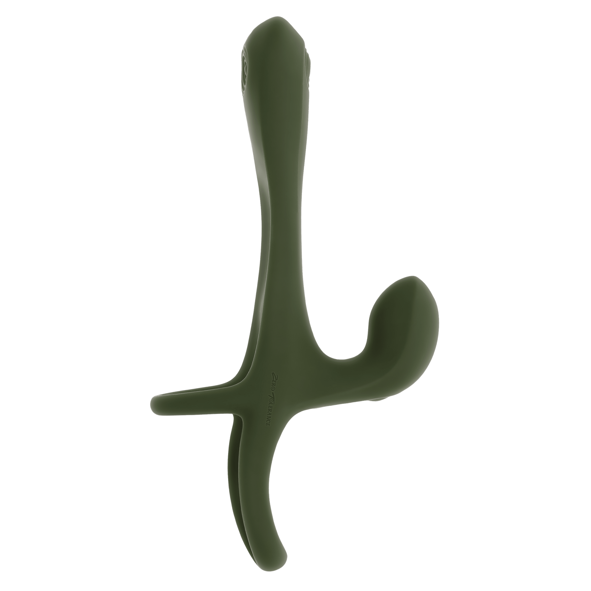 "Strap Tap And Go" penikseen kiinnitettävä vibraattori