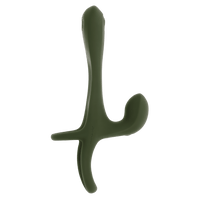 "Strap Tap And Go" penikseen kiinnitettävä vibraattori