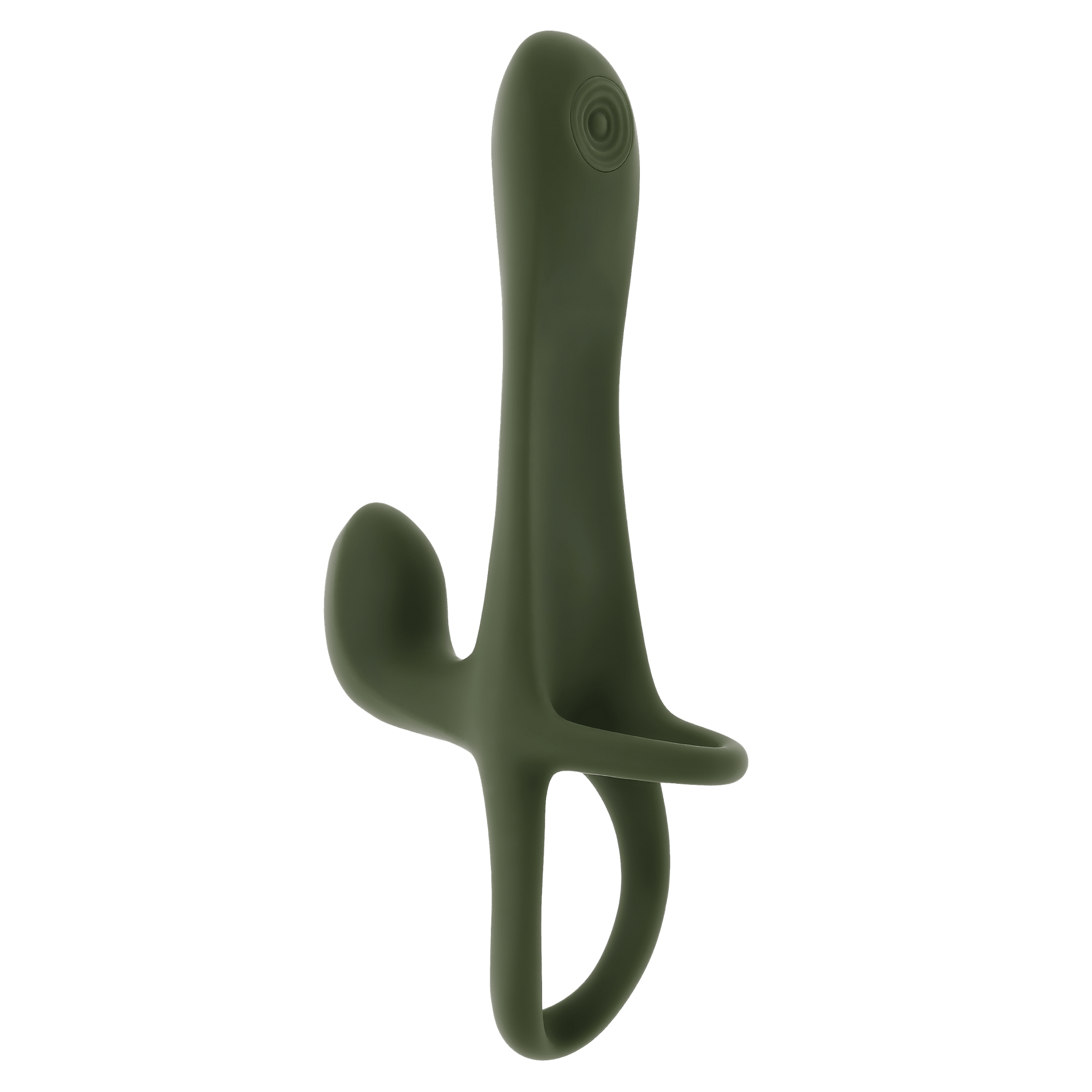 "Strap Tap And Go" penikseen kiinnitettävä vibraattori