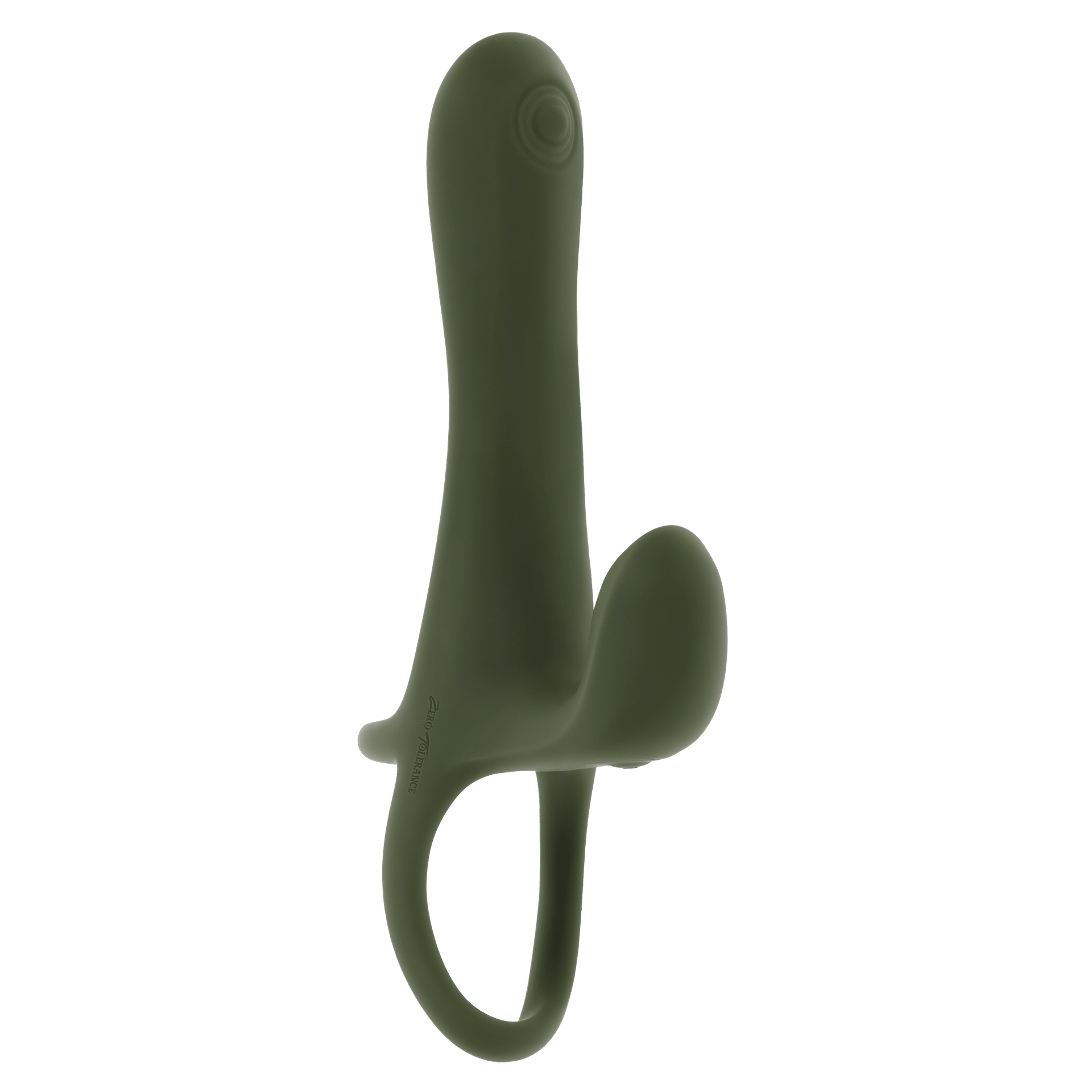 "Strap Tap And Go" penikseen kiinnitettävä vibraattori