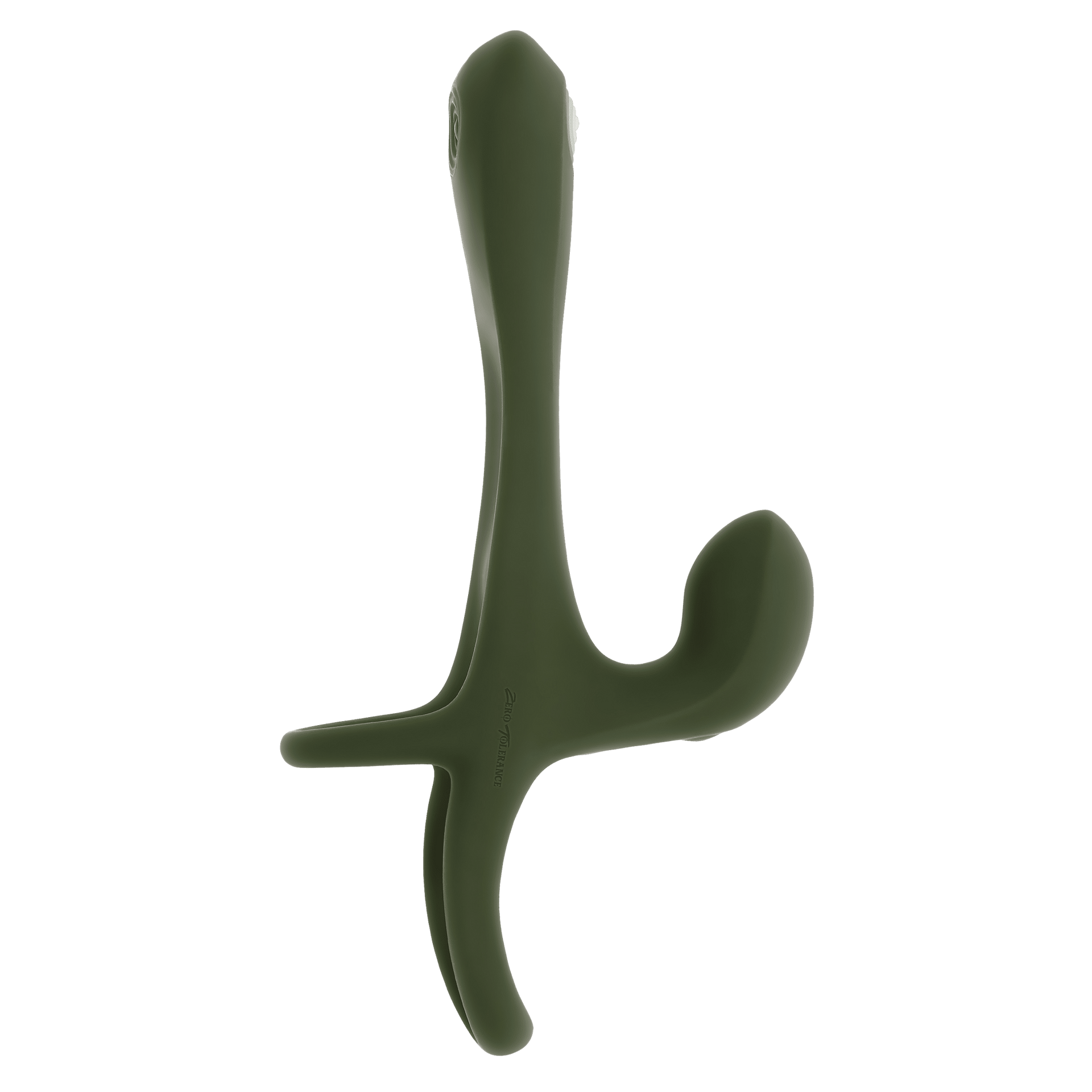 "Strap Tap And Go" penikseen kiinnitettävä vibraattori