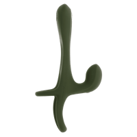 "Strap Tap And Go" penikseen kiinnitettävä vibraattori