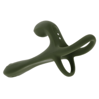 "Strap Tap And Go" penikseen kiinnitettävä vibraattori