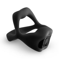 "Strobe" penisrengas vibraattorilla