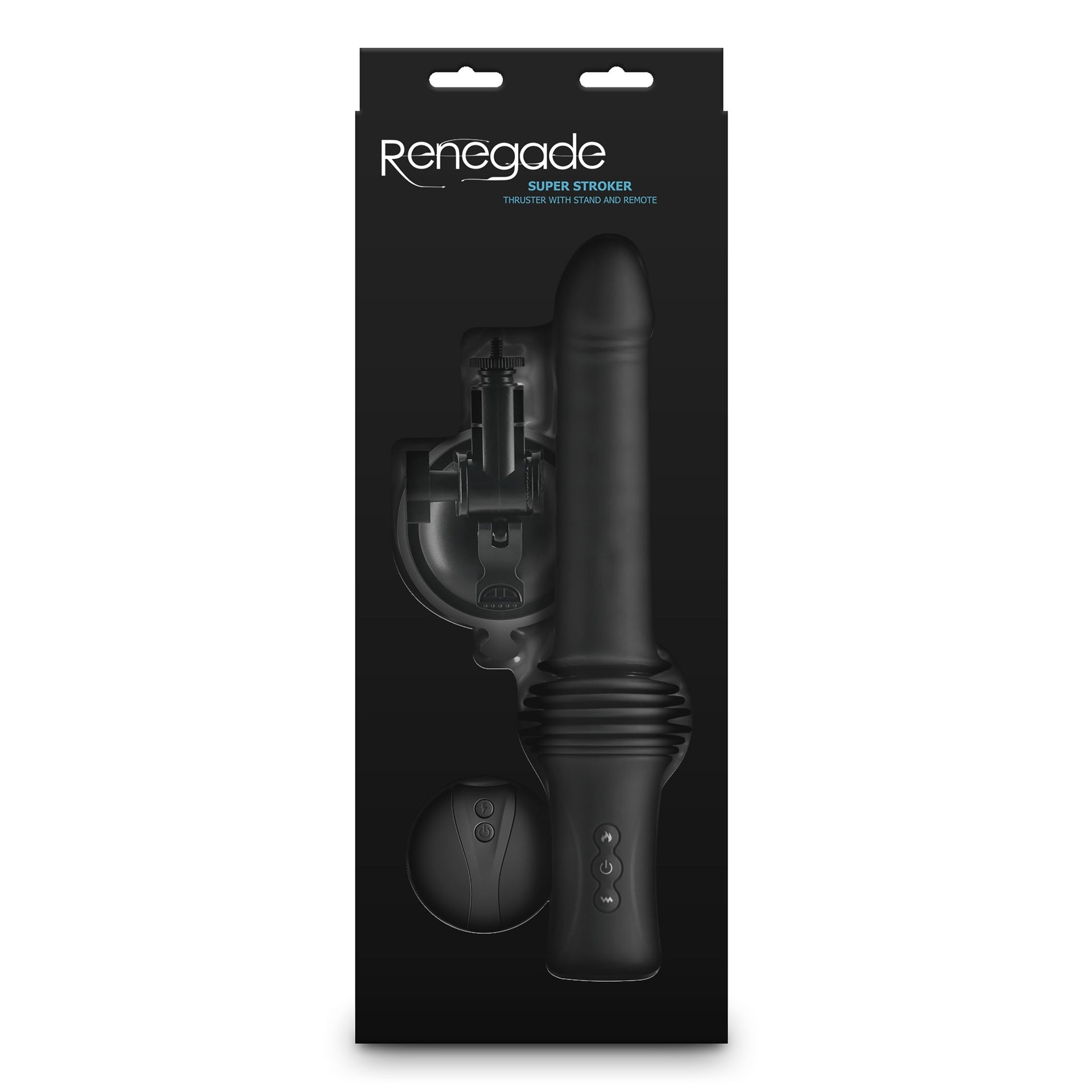 Super Stroker Black
